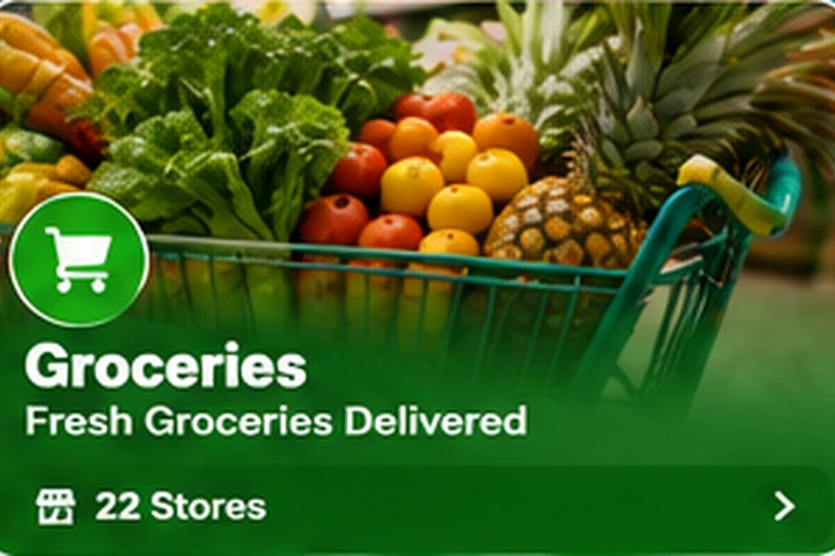 Groceries